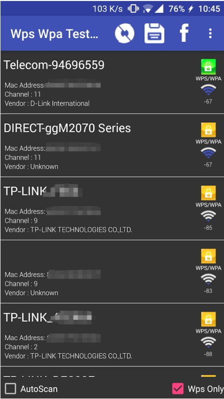 How to crack wifi password